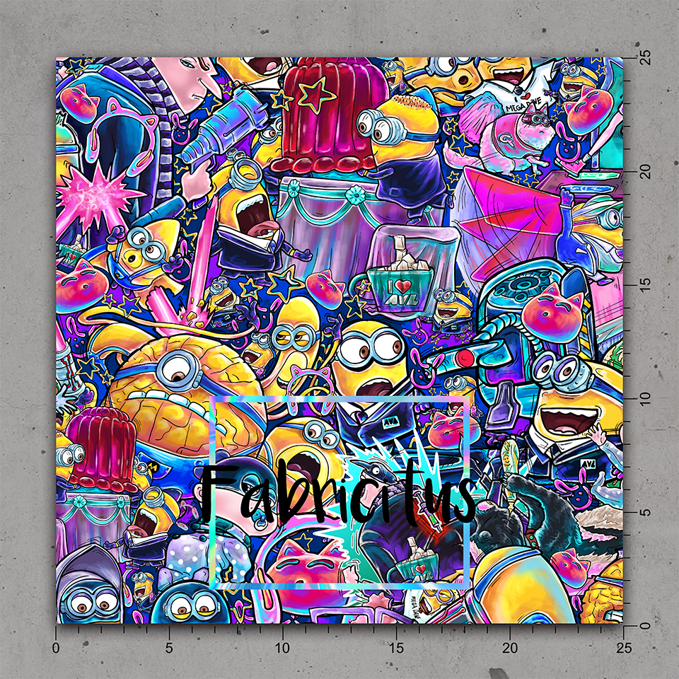 SEYG01 - YELLOW GROUPIE 01