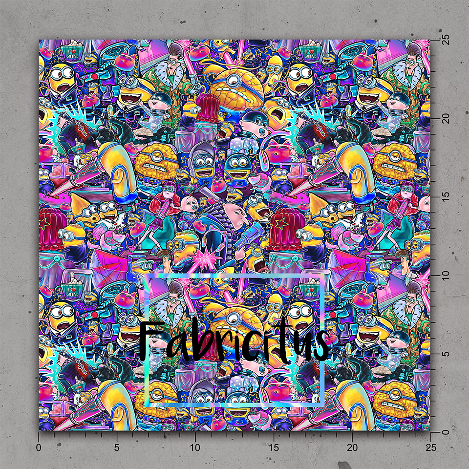 SEYG01 - YELLOW GROUPIE 01