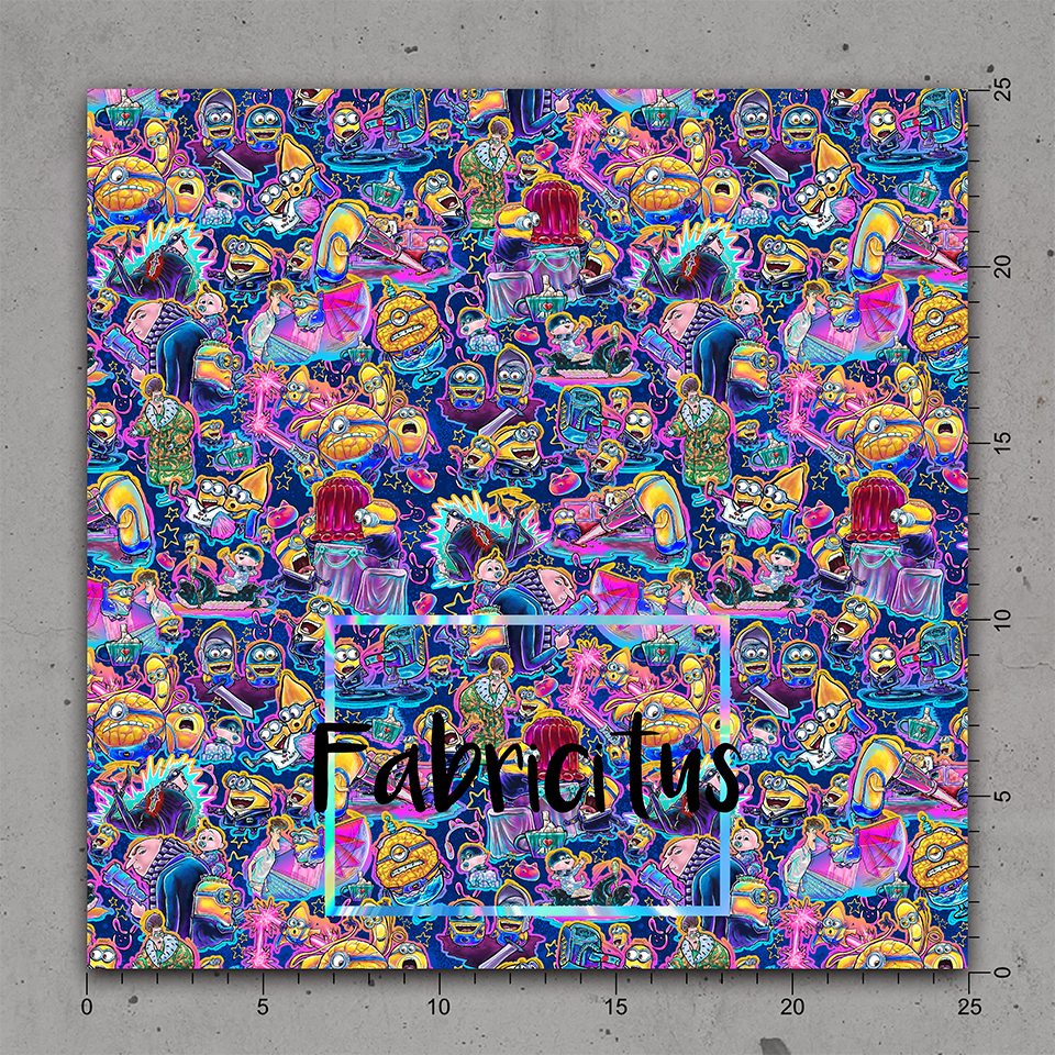 SEYG02 - YELLOW GROUPIE 02