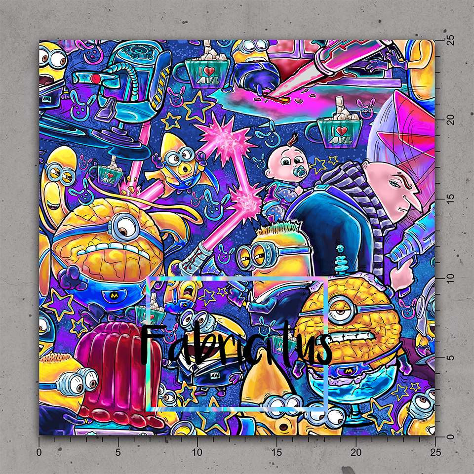 SEYG03 - YELLOW GROUPIE 03