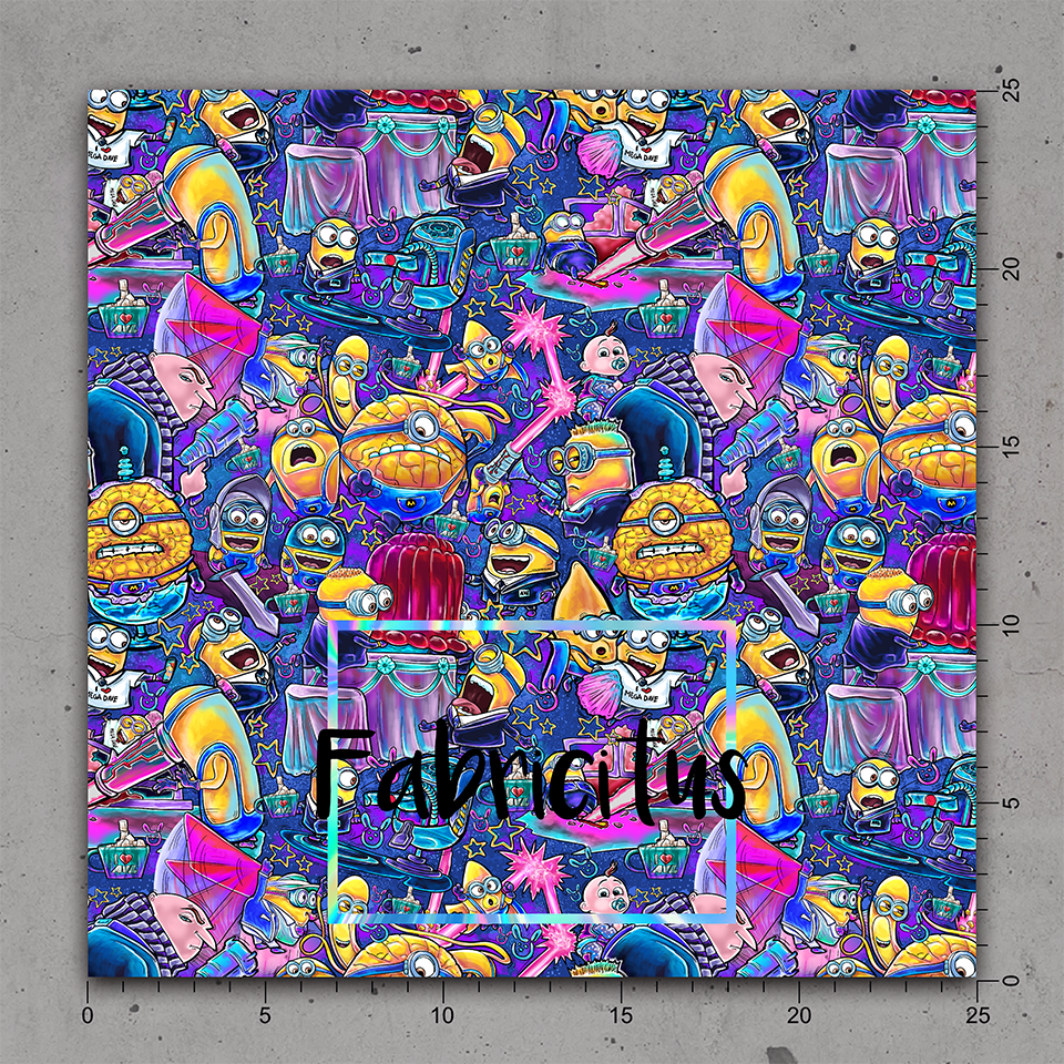 SEYG03 - YELLOW GROUPIE 03