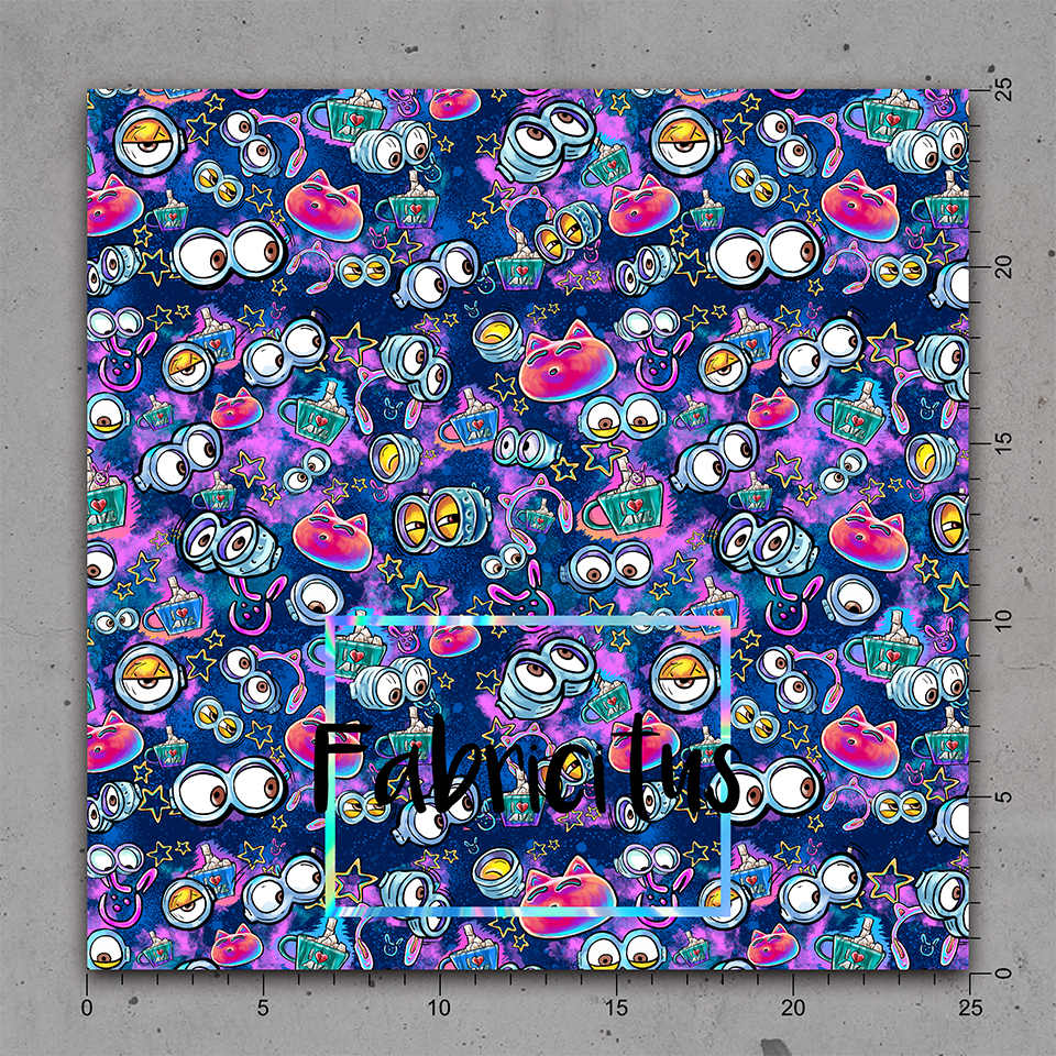 SEYGC01 - YELLOW GROUPIE COORDINATE 01