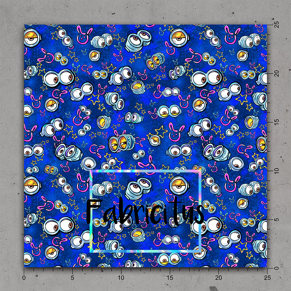 SEYGC02 - YELLOW GROUPIE COORDINATE 02