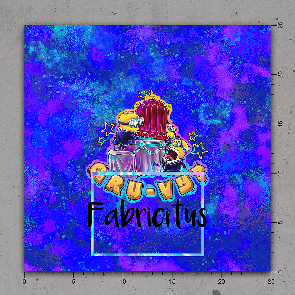 SEYGP01 - YELLOW GROUPIE PANEL 01