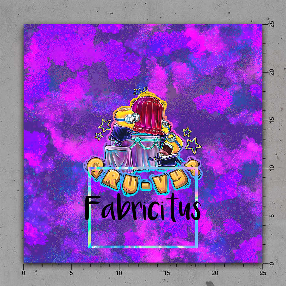 SEYGP02 - YELLOW GROUPIE PANEL 02