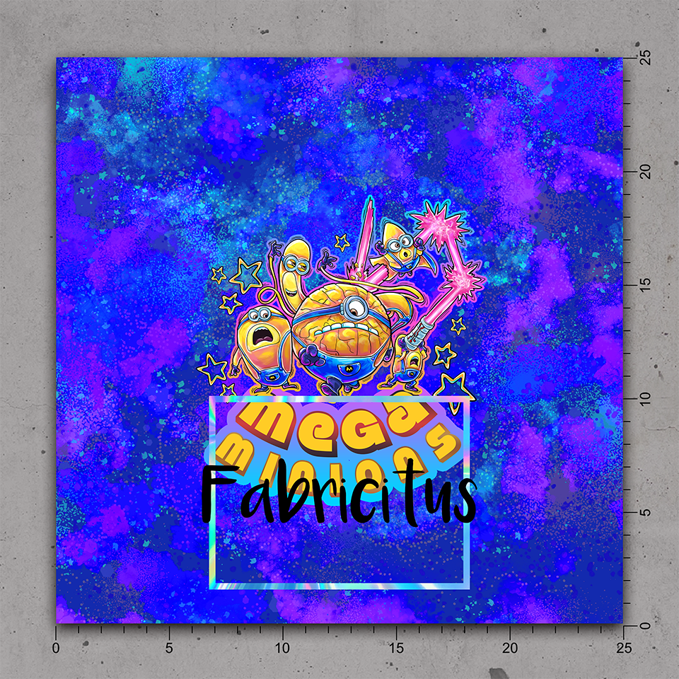 SEYGP03 - YELLOW GROUPIE PANEL 03