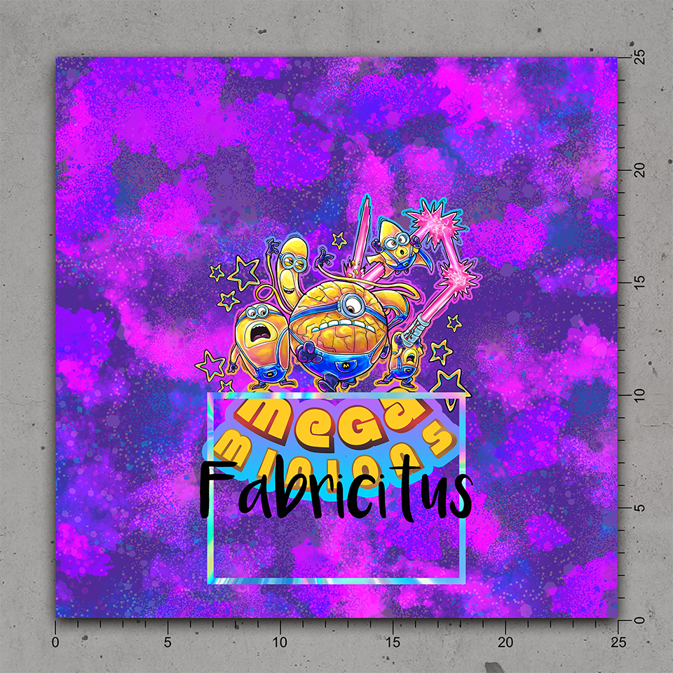 SEYGP04 - YELLOW GROUPIE PANEL 04