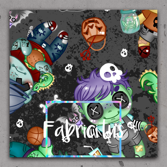 FAB003 - CREEPY CUTIES 02