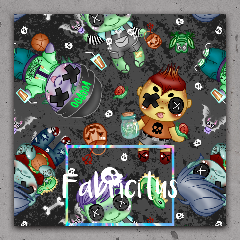 FAB003 - CREEPY CUTIES 02