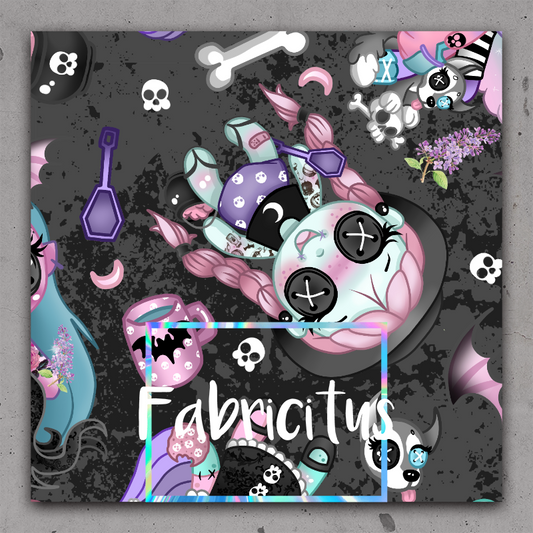 FAB002 - CREEPY CUTIES 01