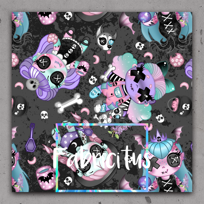 FAB002 - CREEPY CUTIES 01