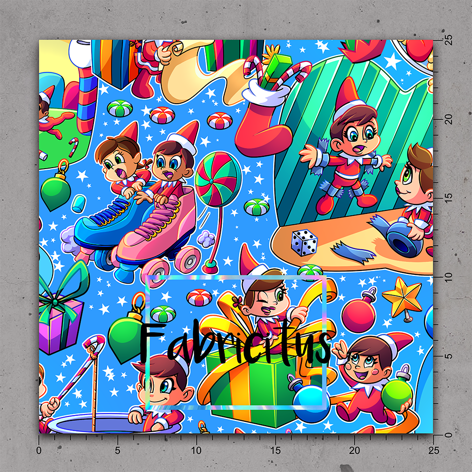 FAB006 - MISCHIEVOUS ELVES 02