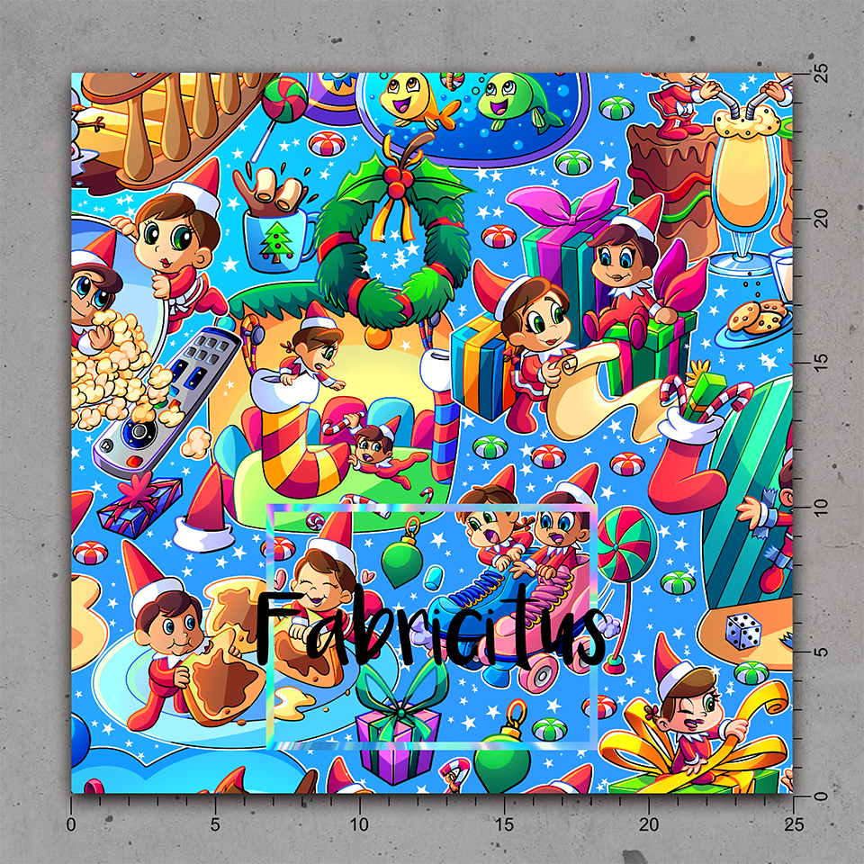 FAB006 - MISCHIEVOUS ELVES 02