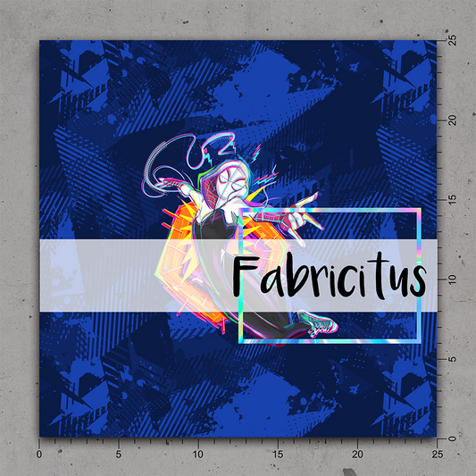 FAAVP01 - ARTISTIC VERSE PANEL 01
