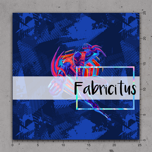 FAAVP02 - ARTISTIC VERSE PANEL 02