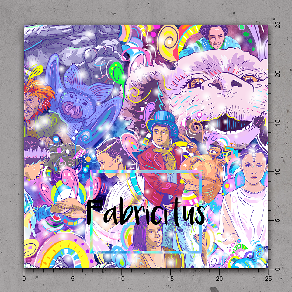 FABAS4 - ARTISTIC STORIES STACKED 4