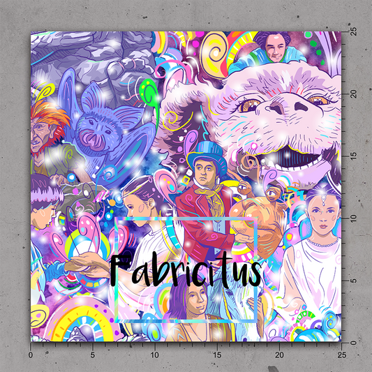 FABAS4 - ARTISTIC STORIES STACKED 4