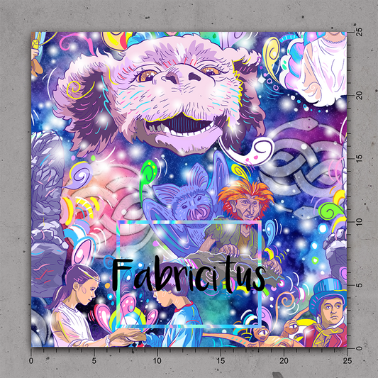 FABAS5 - ARTISTIC STORIES SCATTERED 1