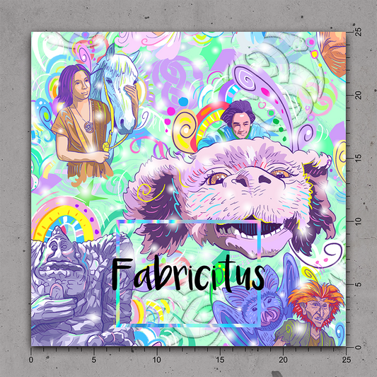 FABAS6 - ARTISTIC STORIES SCATTERED 2
