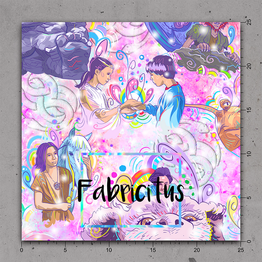 FABAS7 - ARTISTIC STORIES SCATTERED 3