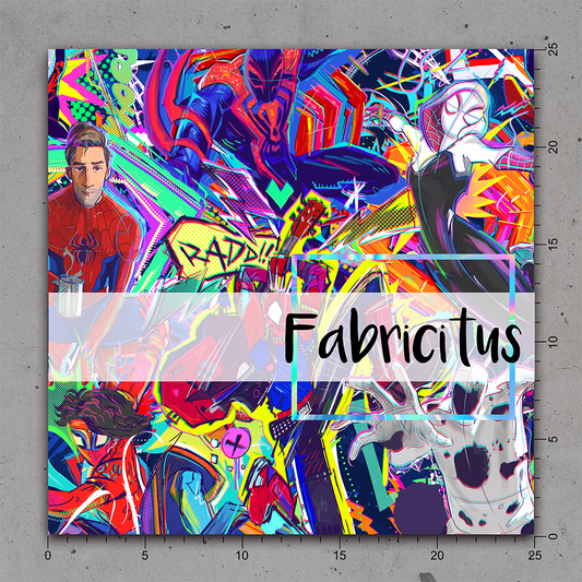 FABAV01 - ARTISTIC VERSE STACKED
