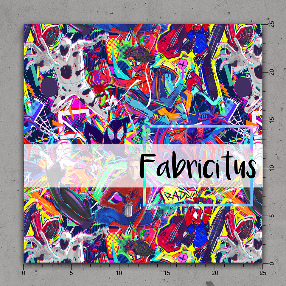 FABAV01 - ARTISTIC VERSE STACKED
