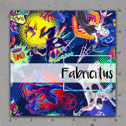 FABAV02 - ARTISTIC VERSE TOSSED