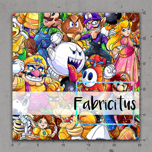 FABSKF03 - SKETCHY FRIENDS 2.0