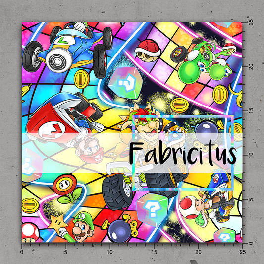 FARR01 - RAINBOW ROAD 01