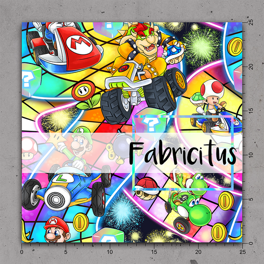 FARR02 - RAINBOW ROAD 02