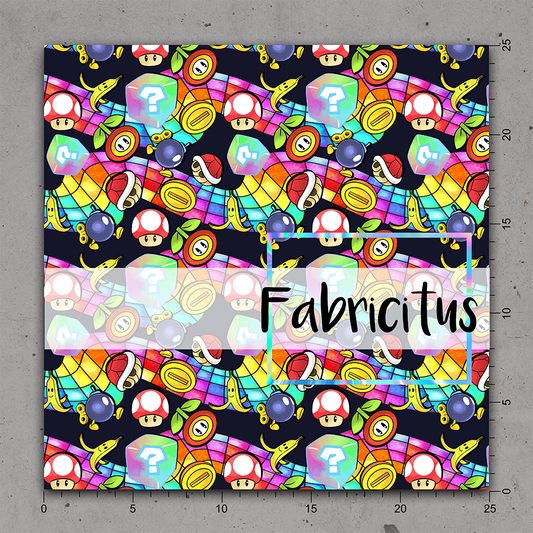FARRC01 - RAINBOW ROAD COORDINATE 01