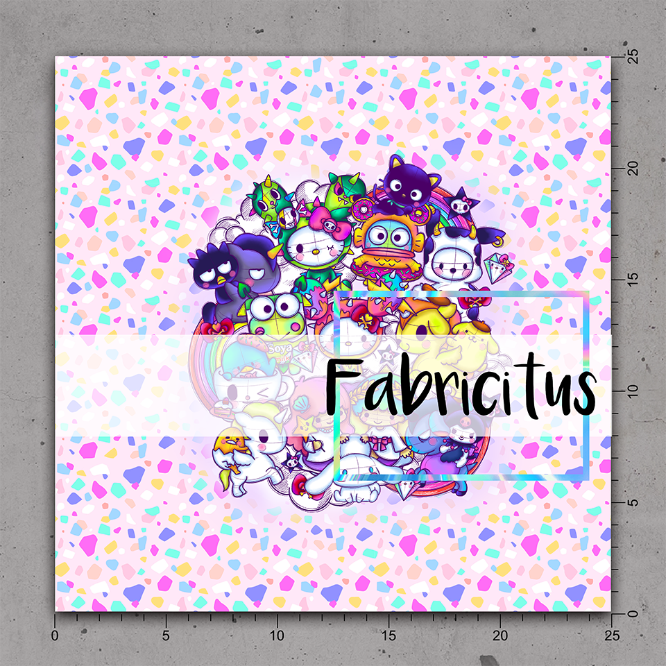 FTHTP04 - HELLO TOKI PANEL 04