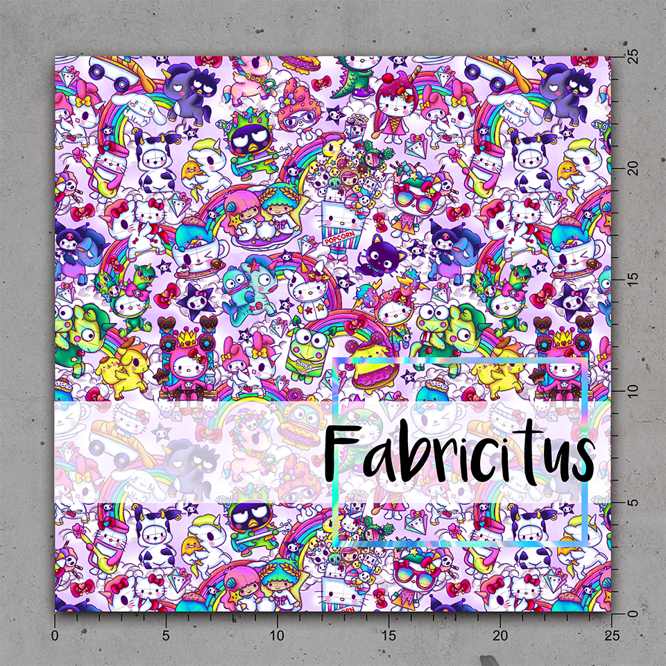 FTHT01 - HELLO TOKI MASH