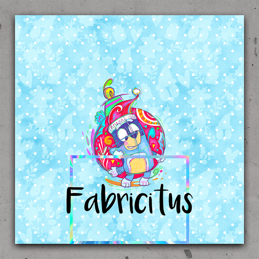 FXMP03A - FAMILY CHRISTMAS PANEL 03