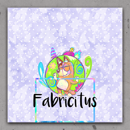 FXMP04A - FAMILY CHRISTMAS PANEL 04