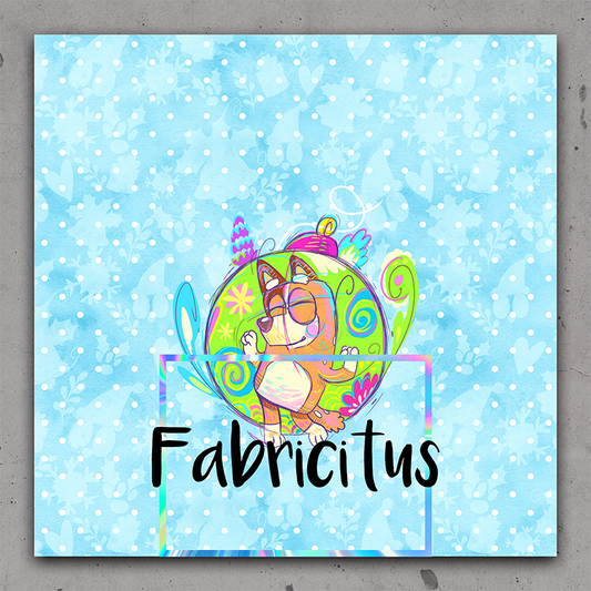 FXMP04B - FAMILY CHRISTMAS PANEL 04