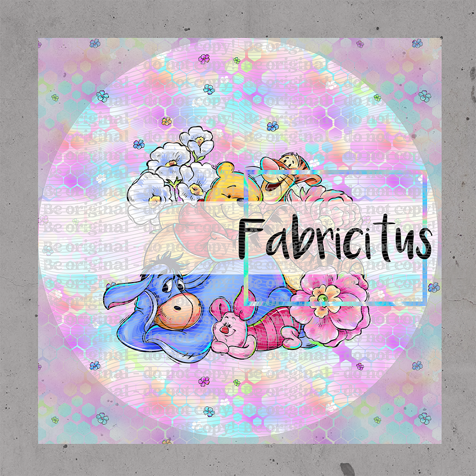 MMHPP01 - HONEY POT PANEL 01