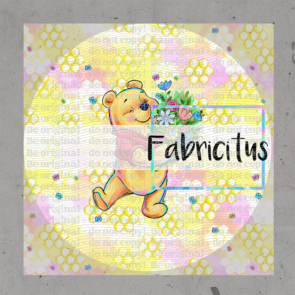 MMHPP05 - HONEY POT PANEL 05