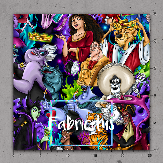 OUNC01 - NEFARIOUS CREW 01