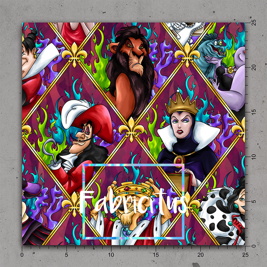 OUNC02 - NEFARIOUS CREW 02