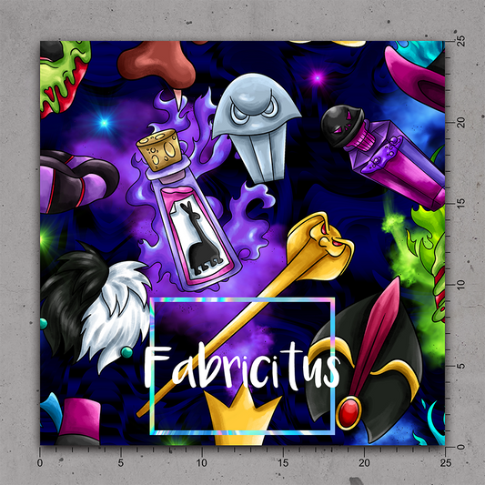 OUNC05 - NEFARIOUS CREW 05