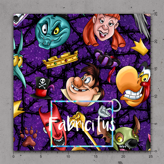 OUNC06 - NEFARIOUS CREW 06