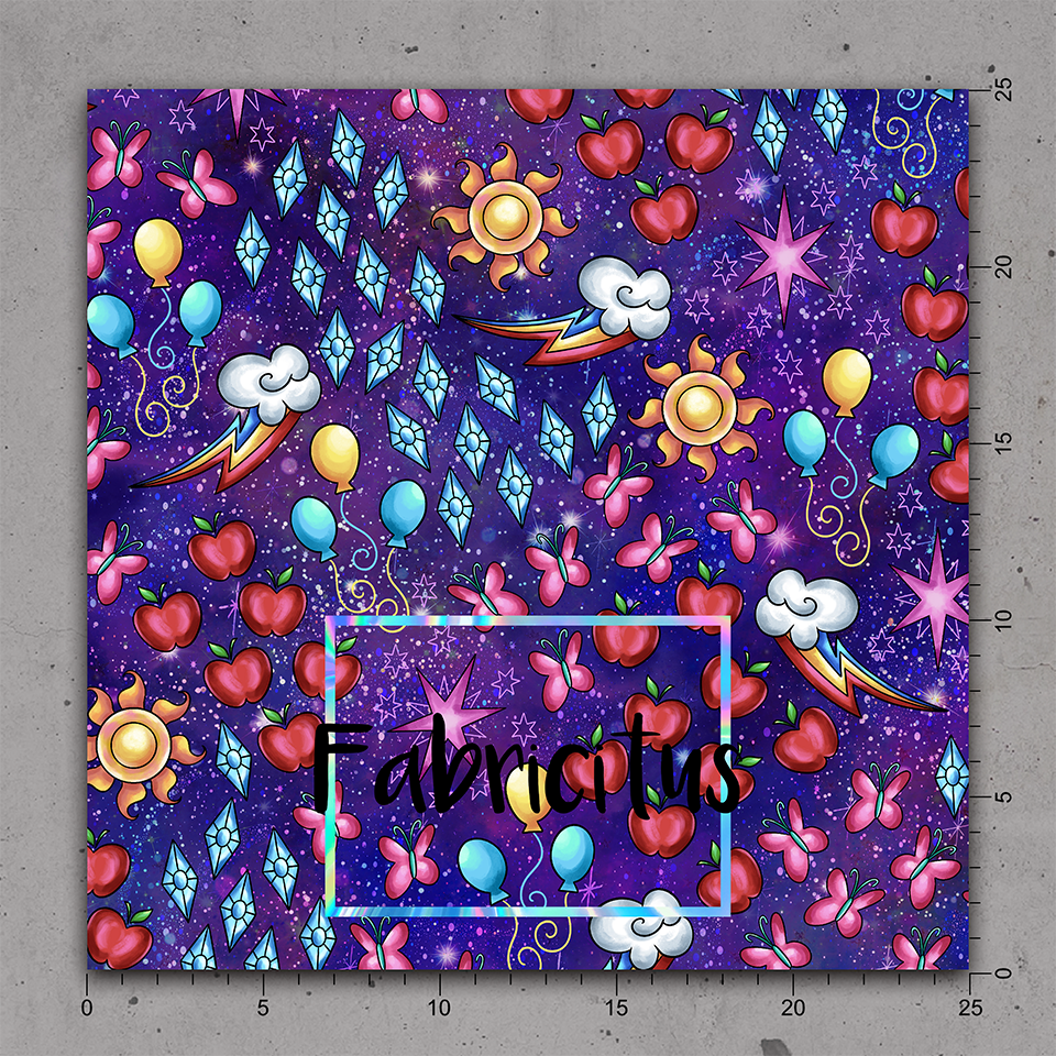 OUOSC05 - OLD SCHOOL CARTOONS COORDINATE 5