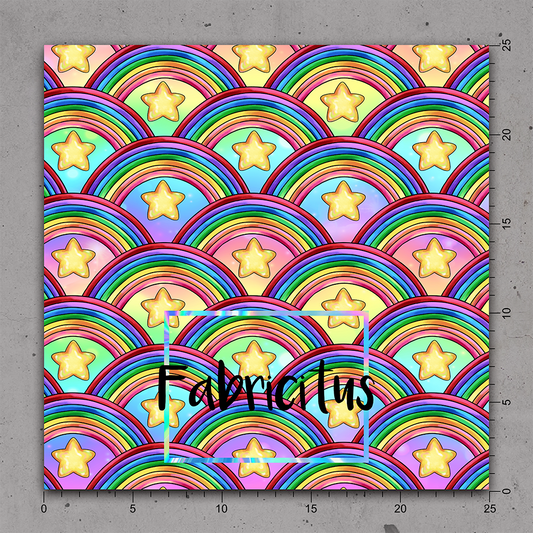 OUOSC07 - OLD SCHOOL CARTOONS COORDINATE 7