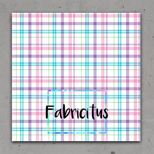 PAG015 - PLAID DESIGN 15
