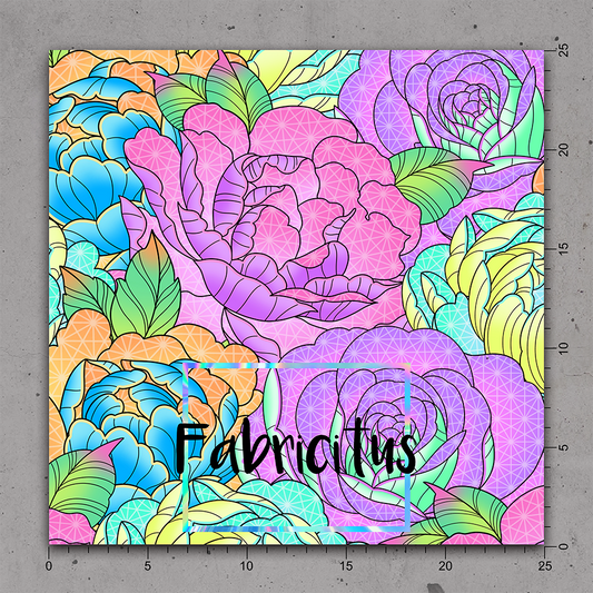 PLF027 - PLANTS & FLOWERS 027
