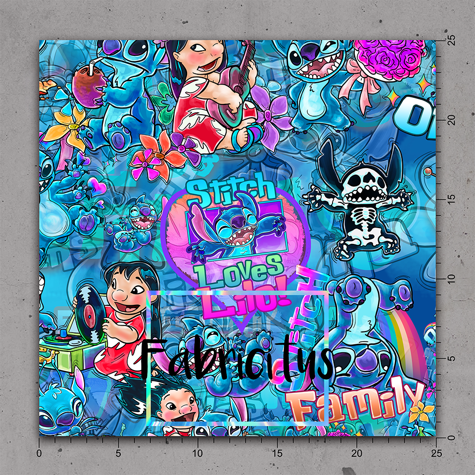 SEBO - BLENDED OHANA 01