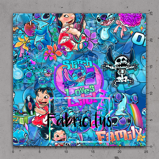 SEBO - BLENDED OHANA 01