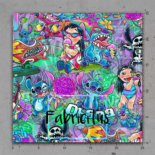 SEBO05 - BLENDED OHANA 05