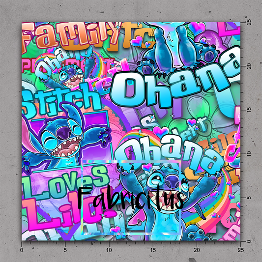 SEBO14 - BLENDED OHANA 14
